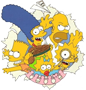 Slika kviza pod nazivom The Simpsons